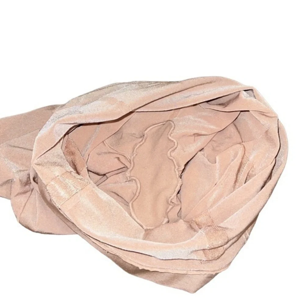 Star by Spanx Nude‎ Beige Shaping Shorts